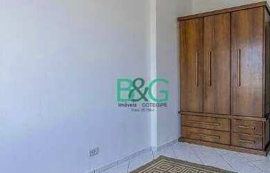 Imagem 5: Apartamento com 2 dormitórios para alugar, 55 m² por R$ 1.865/mês - Centro - São Paulo/SP