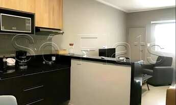 Imagem 2: Flat Le Bougainville, apto disponível para venda com 60m², 01 dorm e 01 vaga de garagem