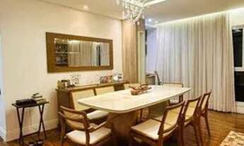 Imagem 7: Apartamento com 3 dormitórios, 122 m² - venda por R$ 1.545.000 ou aluguel por R$ 11.000/mê