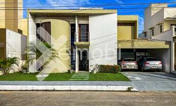 Imagem 3: Casa de condomínio para venda nos Bosques - Parque do Jiqui - 4/4 sendo 4 suites