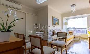 Imagem: Apartamento - Bosque - Campinas