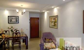 Imagem 2: Apartamento para venda possui 92m² com 3 quartos em Vila Valqueire