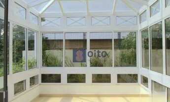 Imagem 6: Casa com 4 dormitórios, 550 m² - venda por R$ 6.000.000,00 ou aluguel por R$ 19.850,00 - P