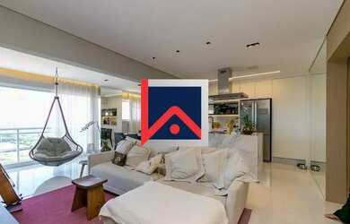 Imagem 4: Apartamento Venda Brooklin 90 m² 2 Dormitórios