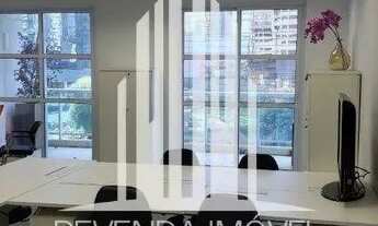 Imagem 4: Conj .Comercial á venda no Itaim Bibi 70m² 1 banheiro 2 vagas