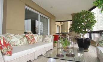 Imagem 5: Espetacular Apartamento mobiliado de 715 m² com uma das Melhores Vistas de São Paulo!!! 5