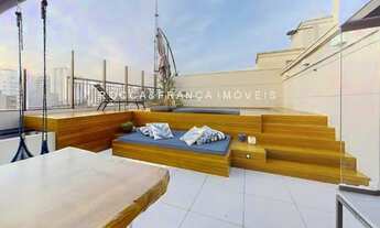 Imagem 2: COBERTURA ESPETACULAR EM ALTO DE PINHEIROS