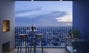 Imagem 4: Belíssimo Apartamento 2 Dormitório Com 1 Suíte no Bairro Portão em Curitiba