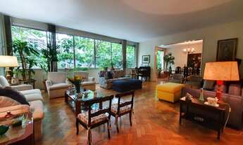 Imagem 7: Apartamento para venda tem 288 metros quadrados com 4 quartos em Ipanema - Rio de Janeiro