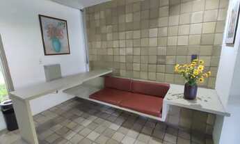 Imagem 2: Apartamento para aluguel com 97 metros quadrados com 2 quartos em Graças - Recife - Pernam