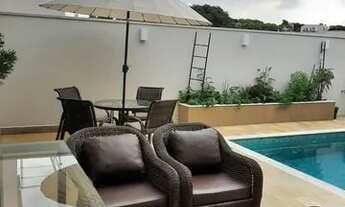 Imagem 4: MARAVILHOSA CASA TÉRREA - 3 SUÍTES - RESIDENCIAL TRIPOLI EM AMERICANA