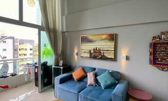 Imagem 6: Apartamento para venda com 80 metros quadrados com 3 quartos em Cocó - Fortaleza - CE