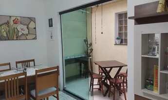 Imagem 4: Apartamento com 3 dormitórios para alugar, 84 m² por R$ 3.087,00/mês - Jardim - Santo Andr