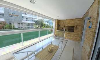 Imagem 4: Apartamento com 3 dormitórios para alugar, 105 m² por R$ 9.000,00/mês - Riviera de São Lou