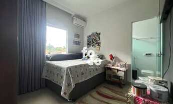 Imagem 3: Sobrado com 3 dormitórios à venda, 304 m² por R$ 1.700.000,00 - Cidade Jardim - Uberlândia