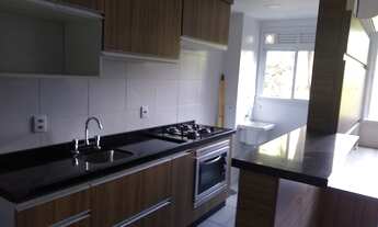 Imagem 5: Apartamento desocupado semi mobiliado