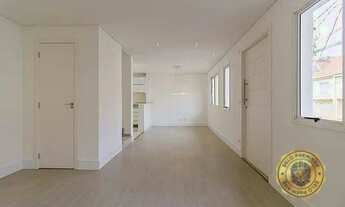 Imagem 3: Sobrado com 3 dormitórios para alugar, 125 m² por R$ 5.357,28/mês - Barreirinha - Curitiba