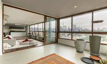 Imagem 6: Apartamento com vista eterna em prédio novo