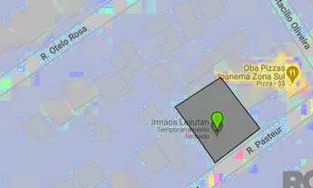 Imagem 2: Terreno em Ipanema