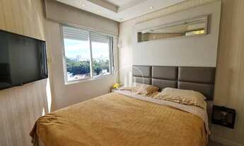 Imagem 7: Cobertura com 3 dormitórios à venda, 137 m² por R$ 1.175.000,00 - Abraão - Florianópolis/S