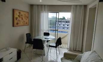 Imagem: CA- ALUGO 3/4 mobiliado Pernambués