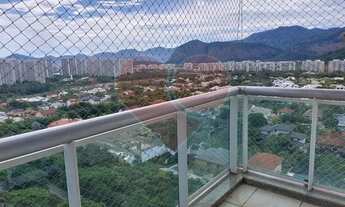 Imagem 3: Apartamento para venda com 138 m² com 4 quartos, sendo 2 suítes - Barra da Tijuca - RJ