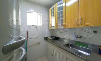 Imagem 4: Flat no Augusta Flat com 2 dormitórios para locação próx da Av Paulista e Pq Trianon