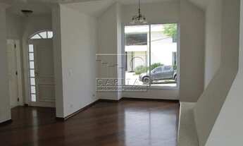 Imagem 2: Casa Terrea Para Locação Em Alphaville