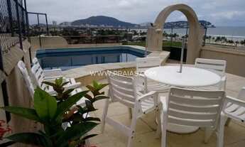 Imagem: Cobertura com piscina e vista para o mar,3