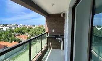 Imagem 6: Apartamento novo em Jardim Atlântico com varanda gourmet