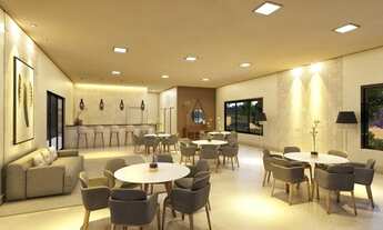 Imagem 7: Casa de condomínio Sobrado com 03 suítes e escritório- Indaiatuba/SP