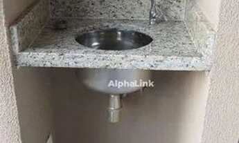 Imagem 6: Apartamento com 2 dormitórios para alugar, 68 m² por R$ 4.280,00/mês - Alphaville - Baruer