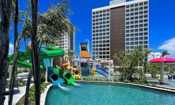 Imagem: Alugo Diarias Resort Salinas Premium