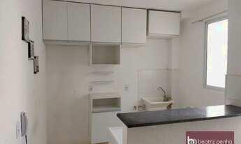 Imagem 2: Apartamento com 2 dormitórios para alugar, 44 m² por R$ 1.190,00/mês - São Deocleciano - S