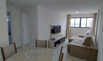 Imagem 2: Alugo no Josman Celino apartamento de dois quartos todo mobiliado