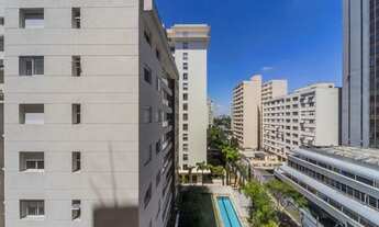 Imagem 5: Apartamento para venda tem 76 metros quadrados com 2 quartos em Cerqueira César - São Paul