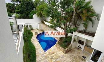 Imagem: Casa com 4 dormitórios, 425 m² - venda