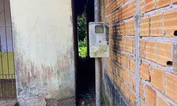 Imagem 5: Santo Antônio do prata,( igarapé Açu) Barbada!