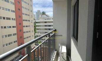 Imagem 5: Studio aconchegante em frente à PUC