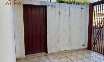 Imagem 2: Sobrado com 3 dormitórios, 186 m² - venda por R$ 560.000,00 ou aluguel por R$ 2.960,00/mês