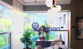 Imagem 2: Apartamento com 3 dormitórios à venda, 136 m² por R$ 1.960.000,00 - Jardim das Acácias - S