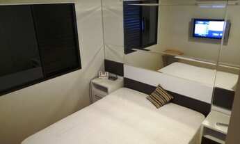 Imagem 6: Flat com 02 dormitórios Reformado