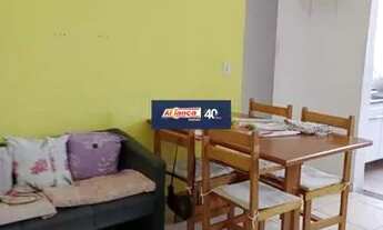 Imagem 3: Apartamento 2 Dormitórios - Jardim Valéria - Guarulhos