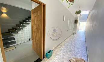 Imagem 3: Sobrado com 4 dormitórios à venda, 289 m² por R$ 999.000 - Parque Jaçatuba - Santo André/S