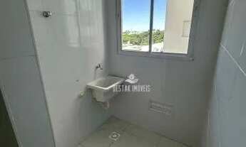 Imagem 5: Apartamento com 2 dormitórios à venda, 52 m² por R$ 285.000,00 - Granja Marileusa - Uberlâ