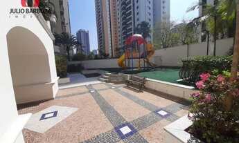 Imagem 2: Apartamento em Moema pássaros, com 2 dormitórios, mais escritório, 2 vagas de garagem