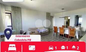 Imagem: Apartamento com 3 suítes, 120m² - Intermares