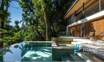 Imagem 7: Casa moderna em condomínio fechado, São Pedro, Guarujá