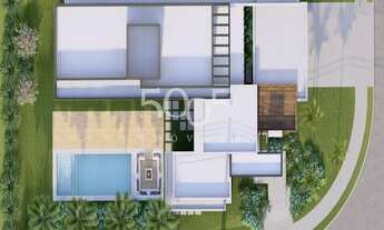 Imagem: Casa venda Cond Villas do Golf área construída