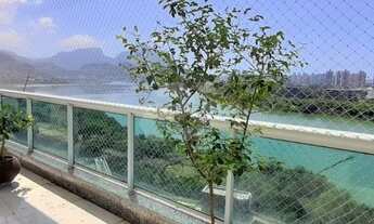 Imagem 2: Cobertura para aluguel tem 167 metros quadrados com 3 quartos